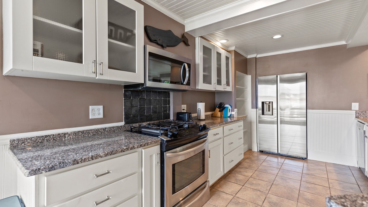 Photo of Kitchen in Higgins Beach