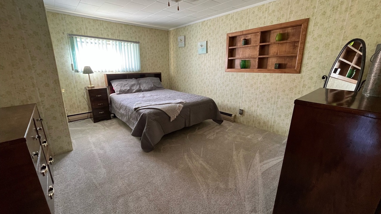 Photo of Bedroom in Madawaska