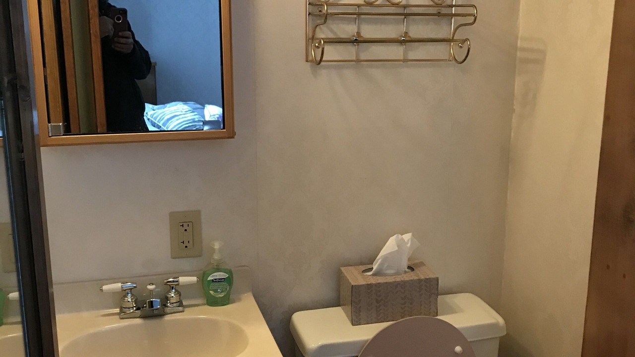 Photo of Bathroom in Madawaska