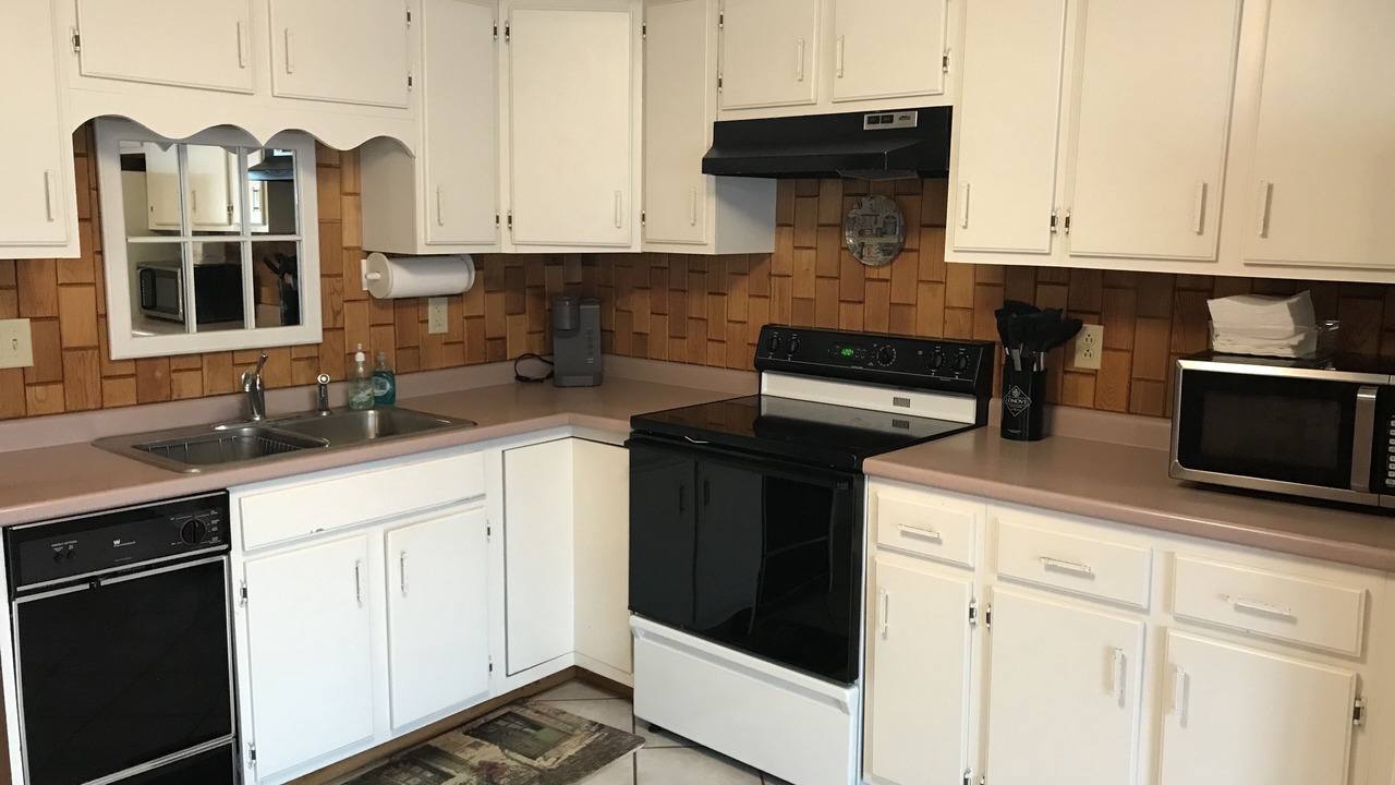 Photo of Kitchen in Madawaska