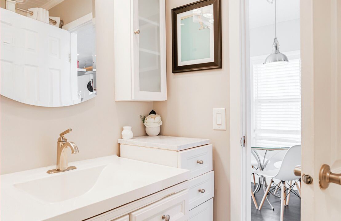 Photo of Bathroom in Seneca Falls