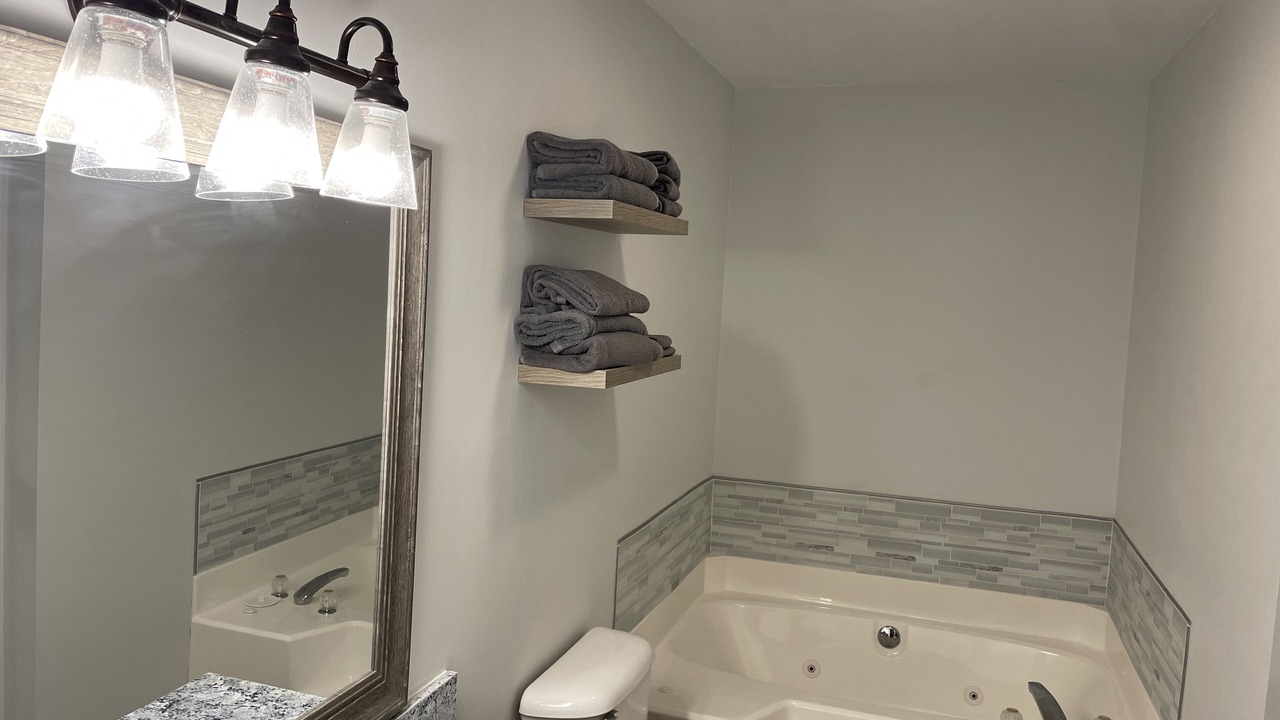 Photo of Bathroom in Lake George