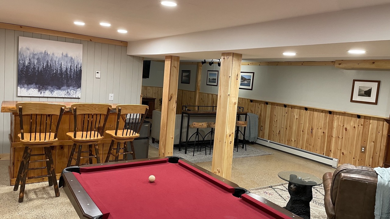 Photo of Livingroom in Lake George