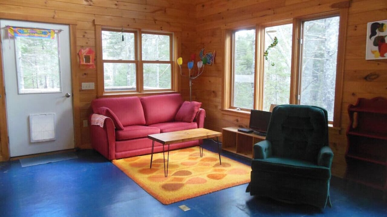 Photo of Bedroom in Mount Desert