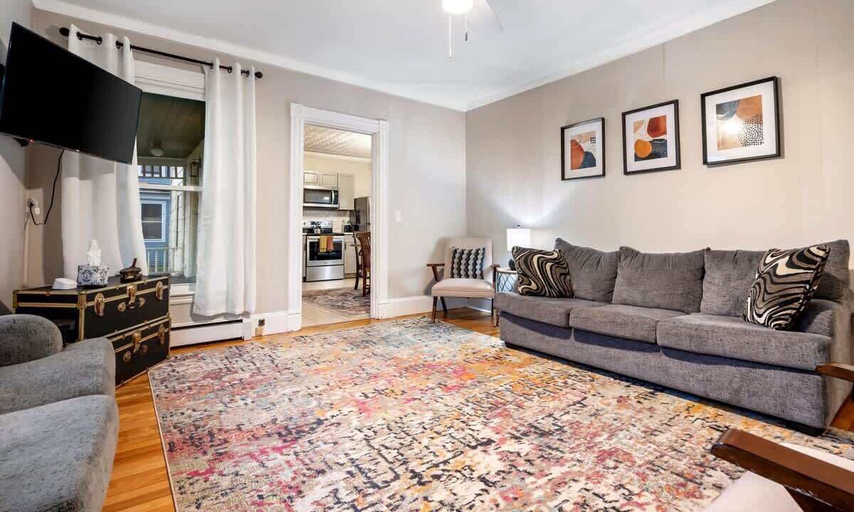 Photo of Livingroom in Westbrook