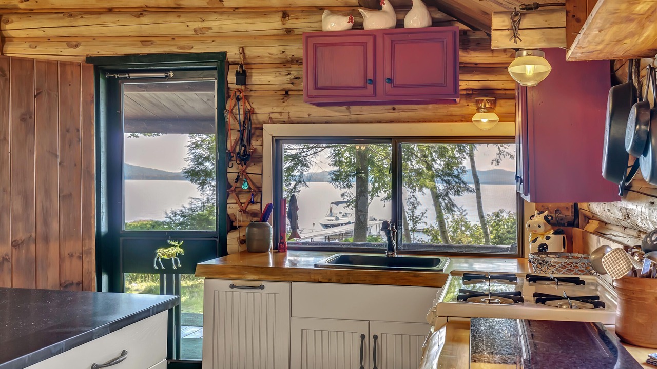 Photo of Kitchen in Greenville