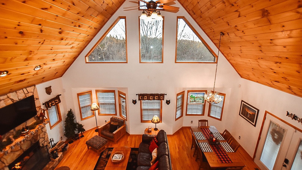 Photo of Livingroom in Murphy