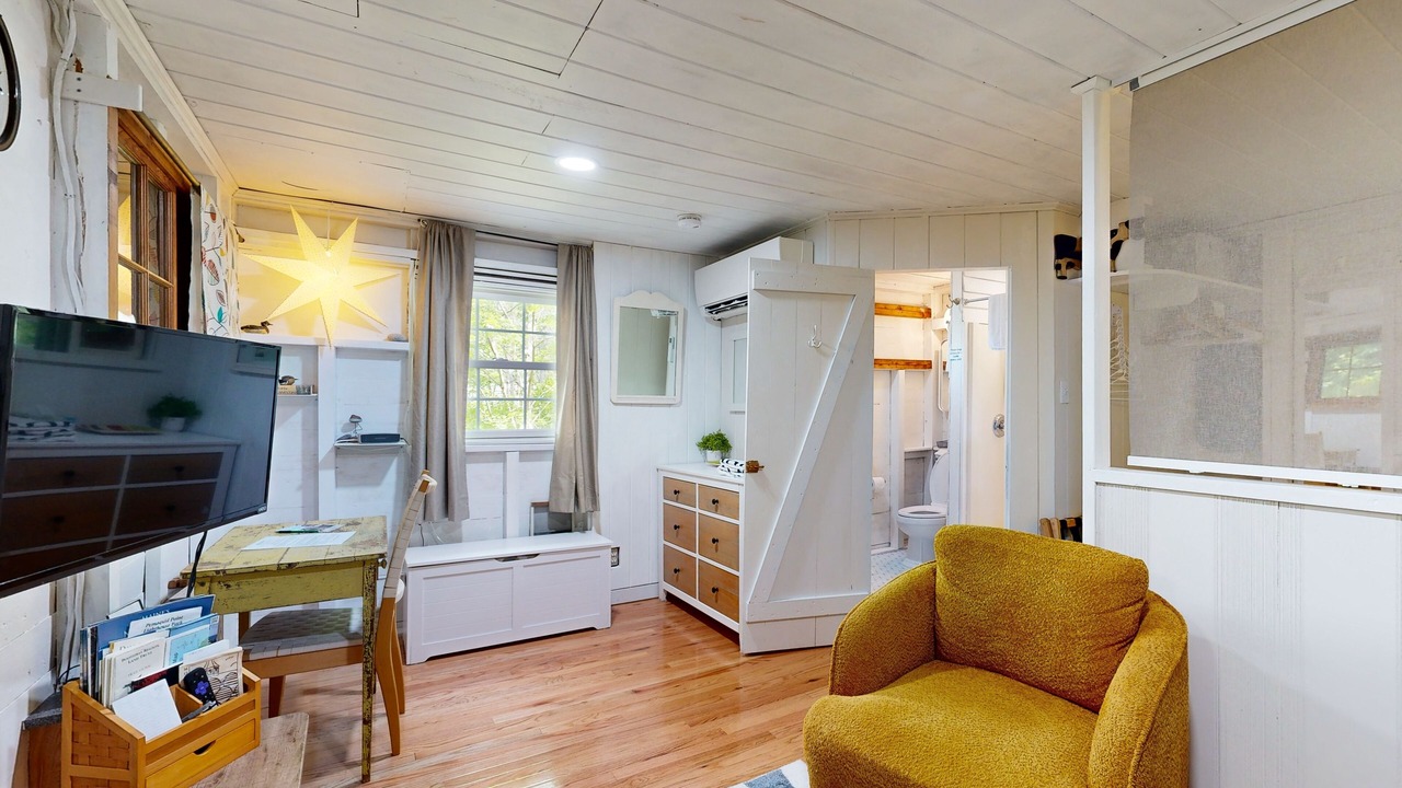 Photo of Livingroom in Boothbay