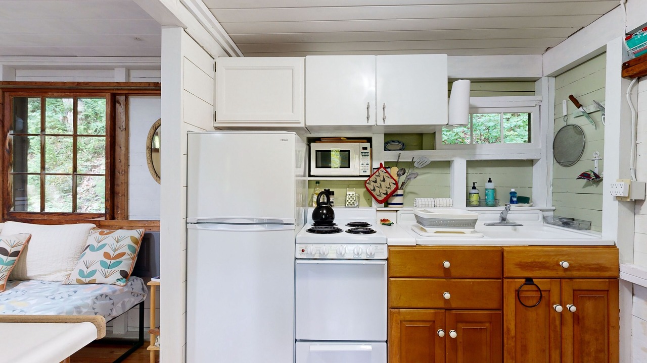 Photo of Kitchen in Boothbay