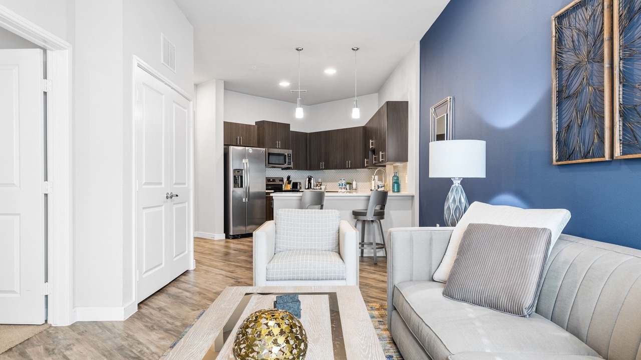 Photo of Livingroom in Richardson