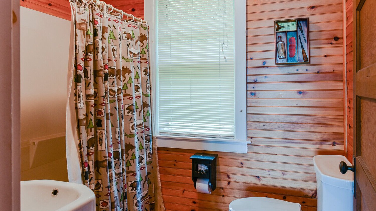 Photo of Bathroom in Poland