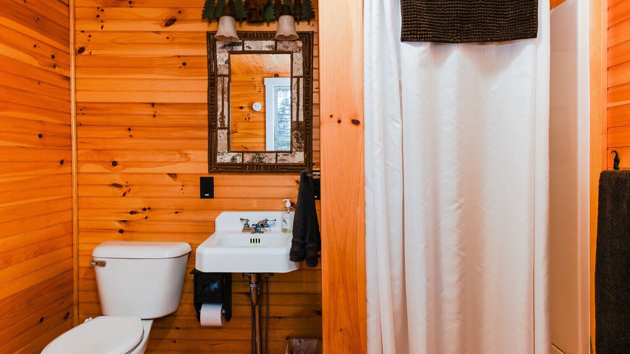 Photo of Bathroom in Poland