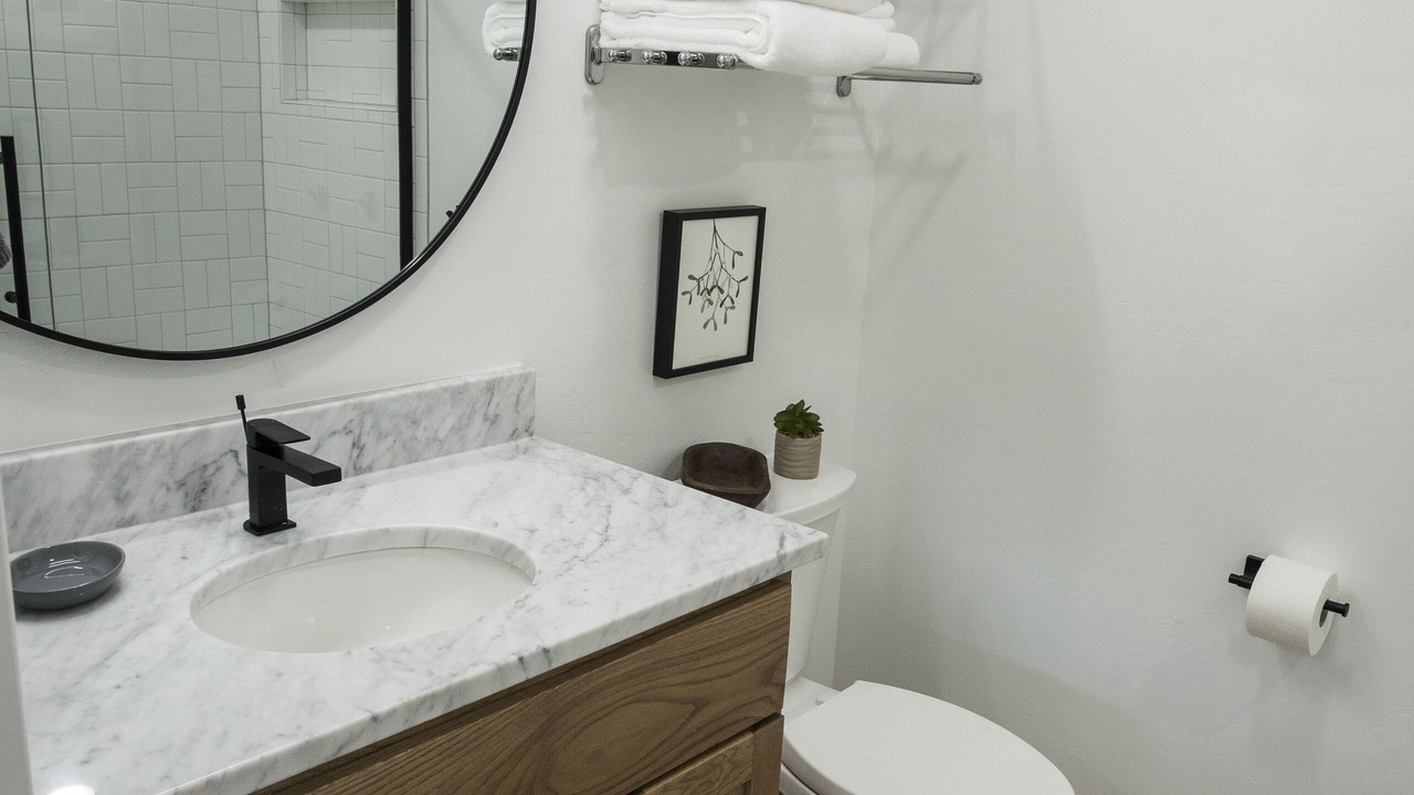 Photo of Bathroom in Marietta