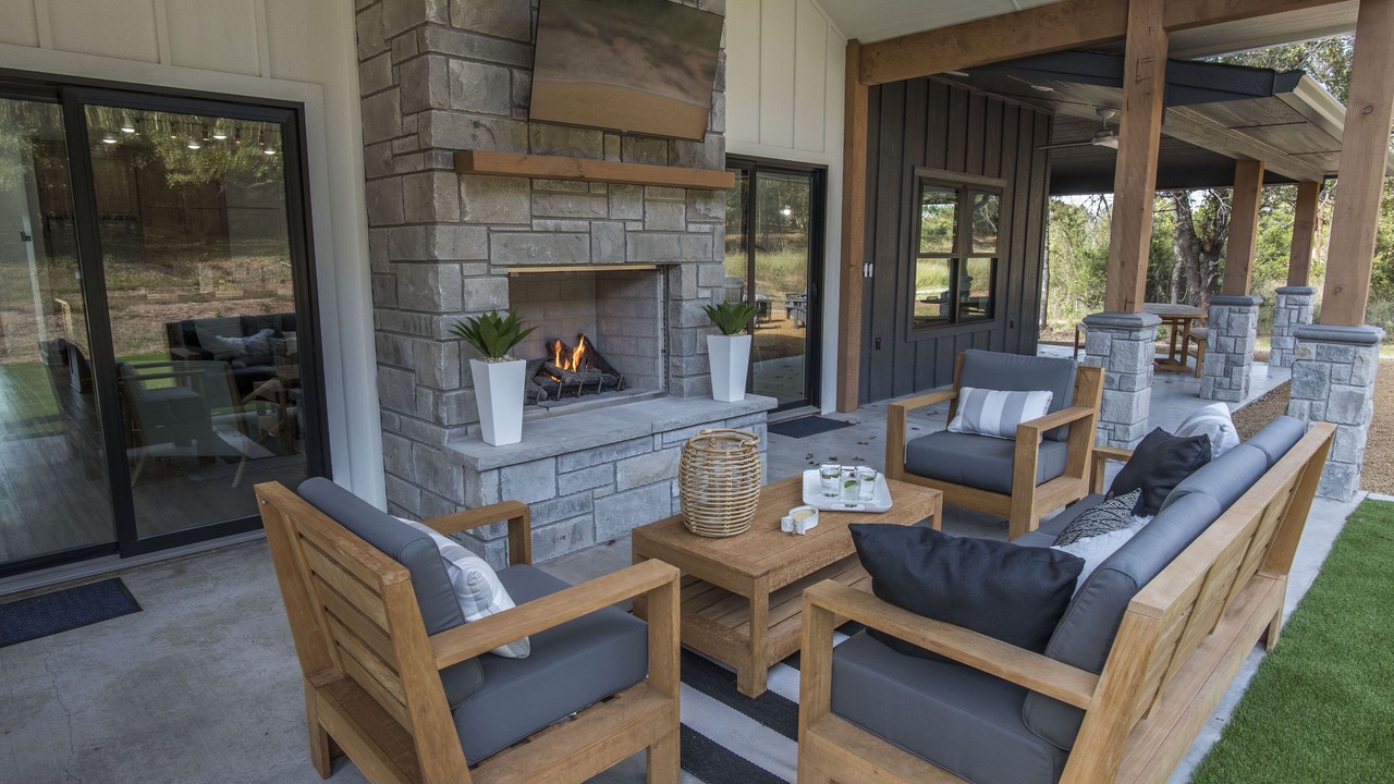 Photo of Patio Balcony in Marietta