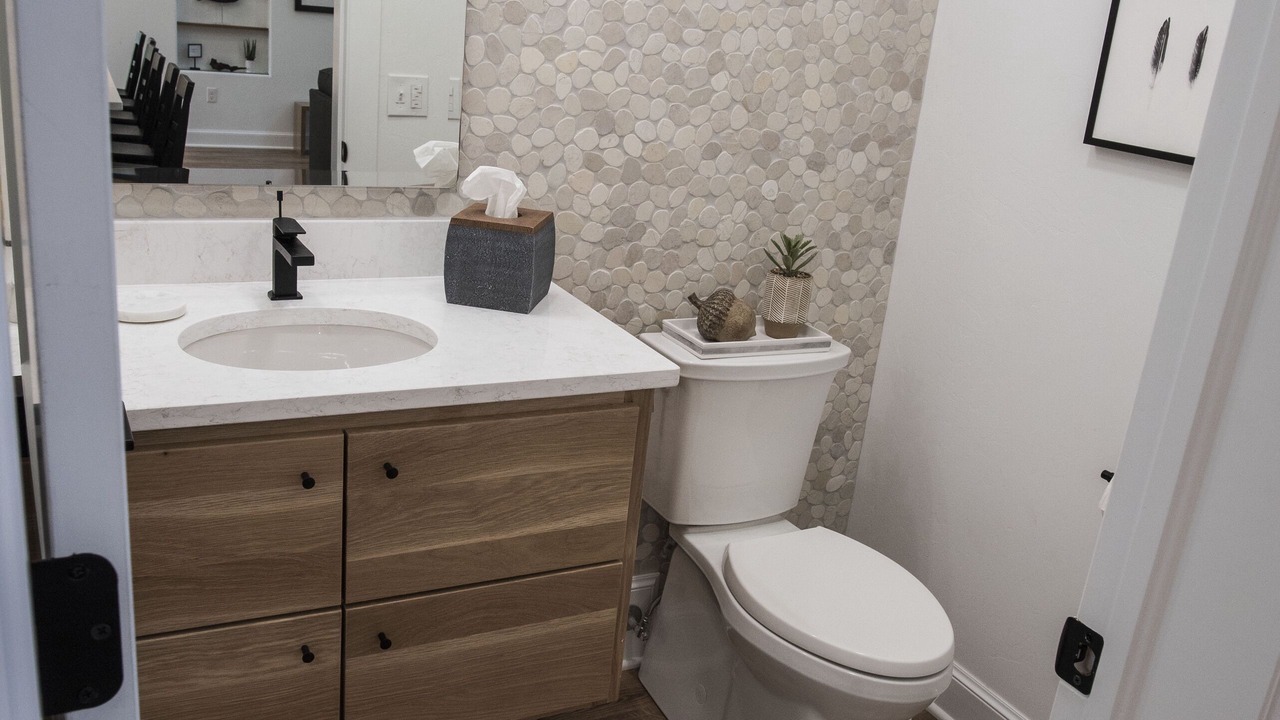 Photo of Bathroom in Marietta