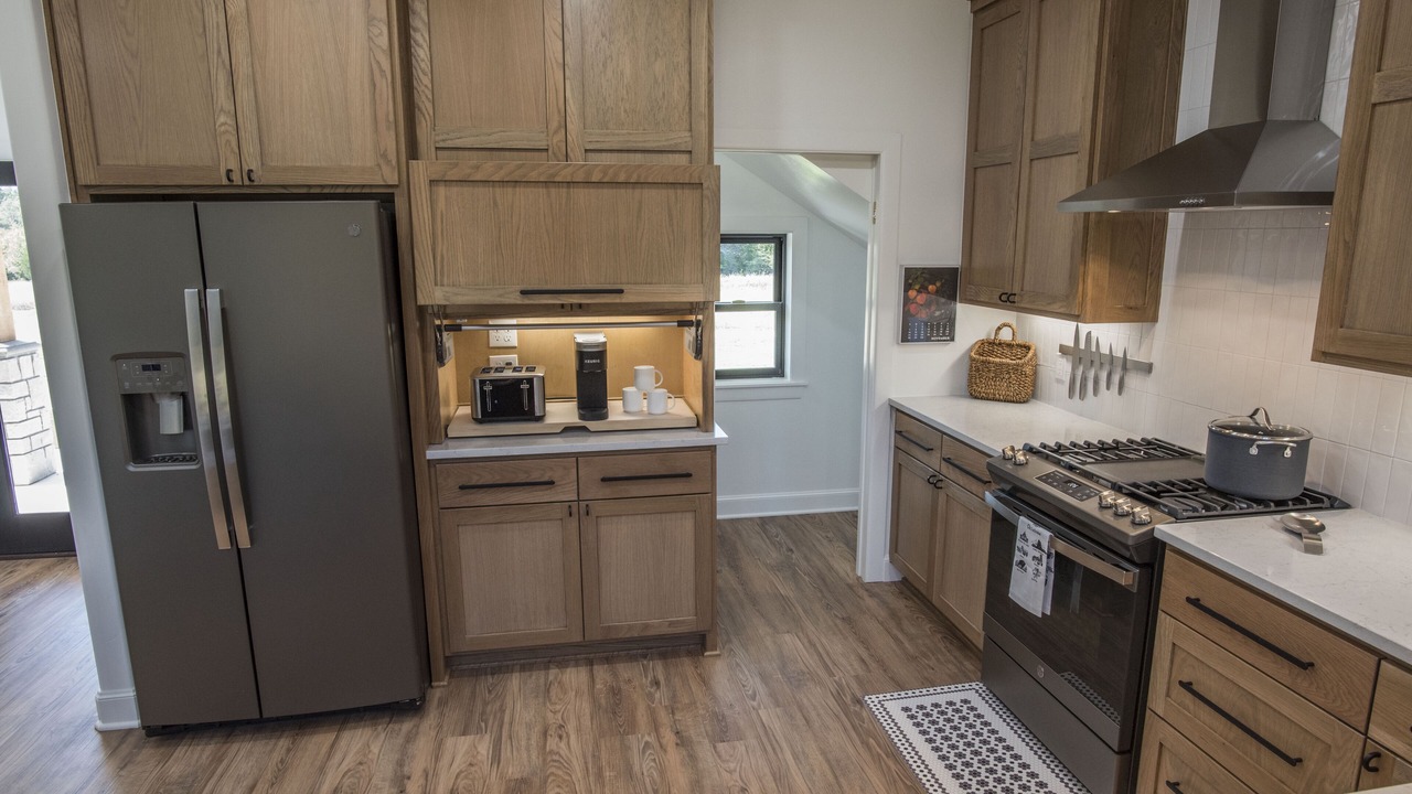 Photo of Kitchen in Marietta