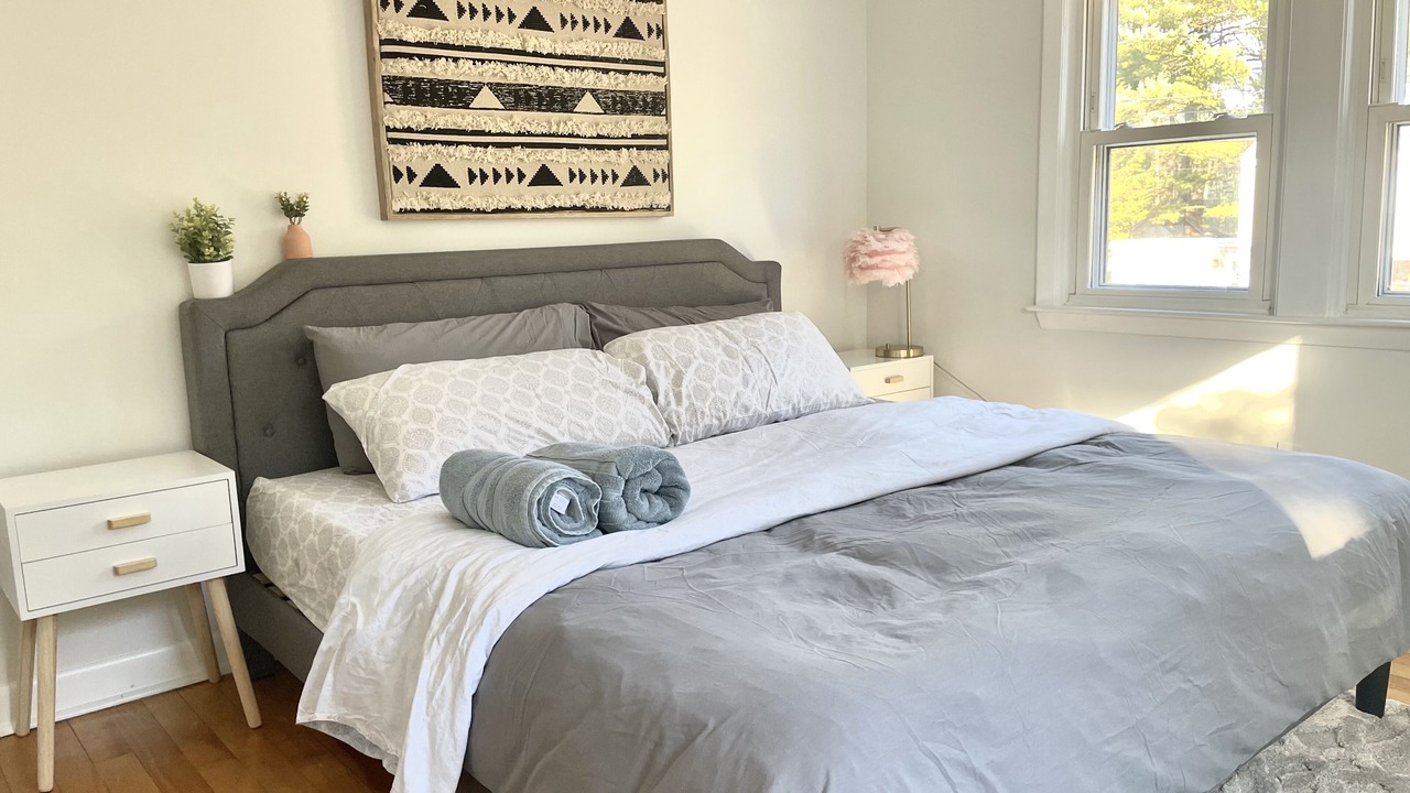 Photo of Bedroom in Brunswick