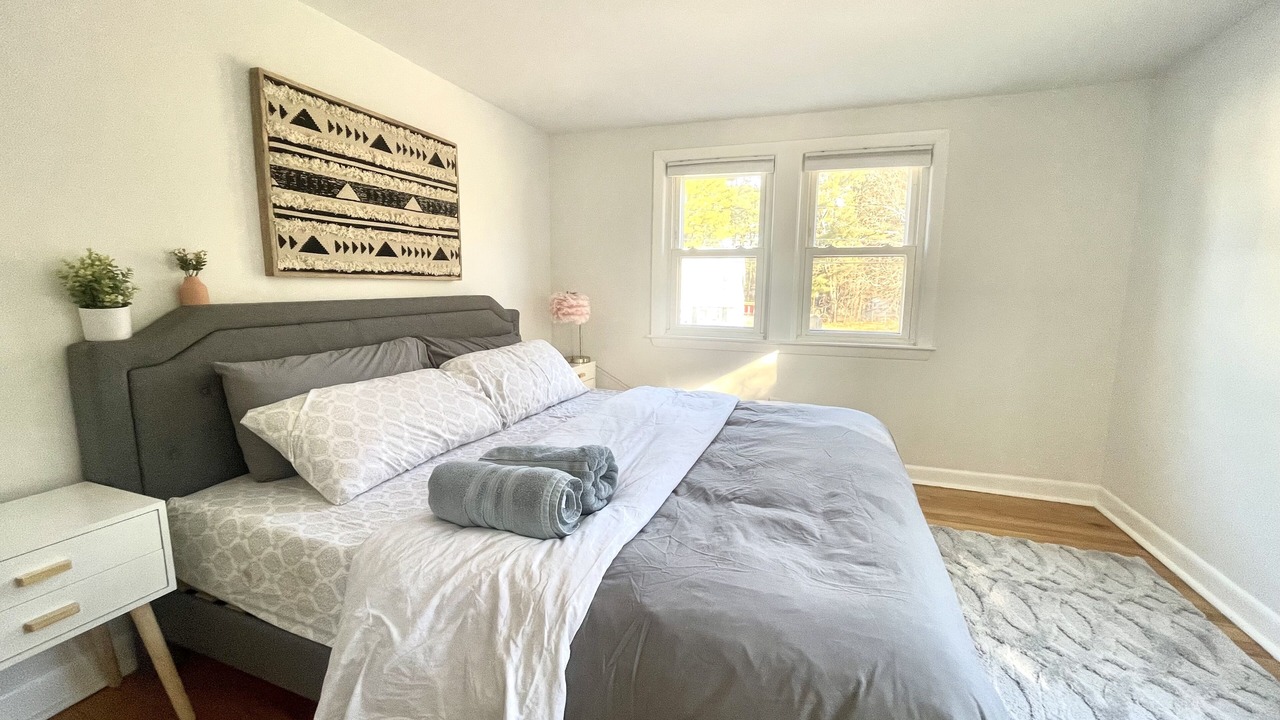 Photo of Bedroom in Brunswick
