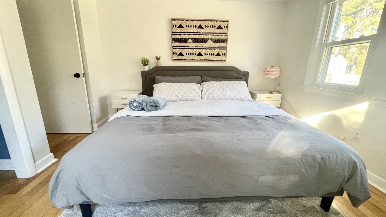 Photo of Bedroom in Brunswick