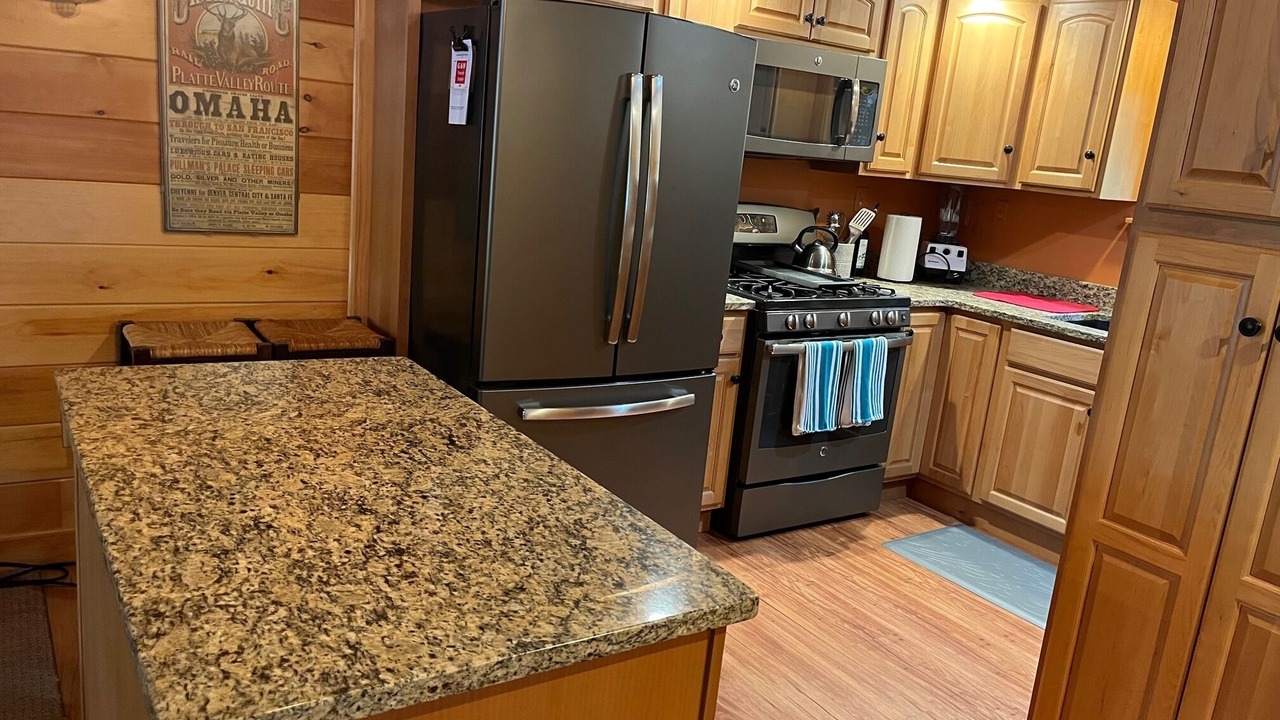 Photo of Kitchen in Greenwood