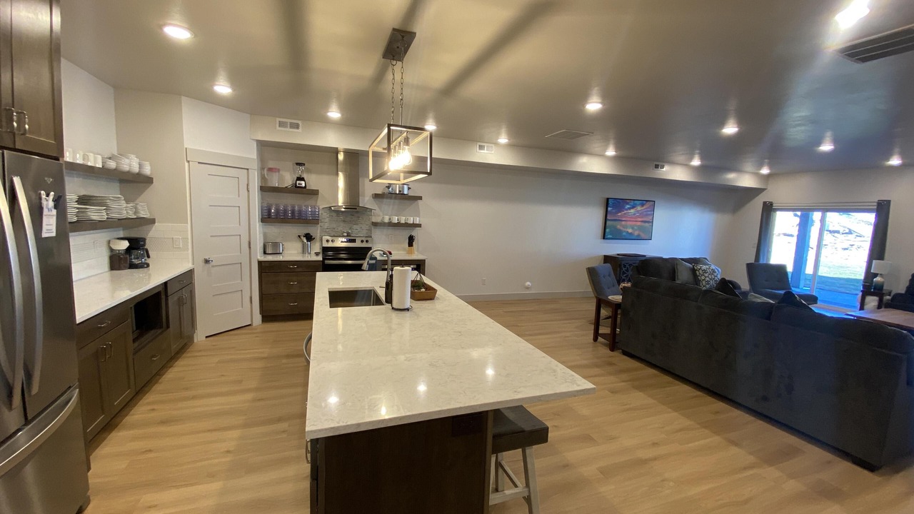 Photo of Kitchen in Garden City