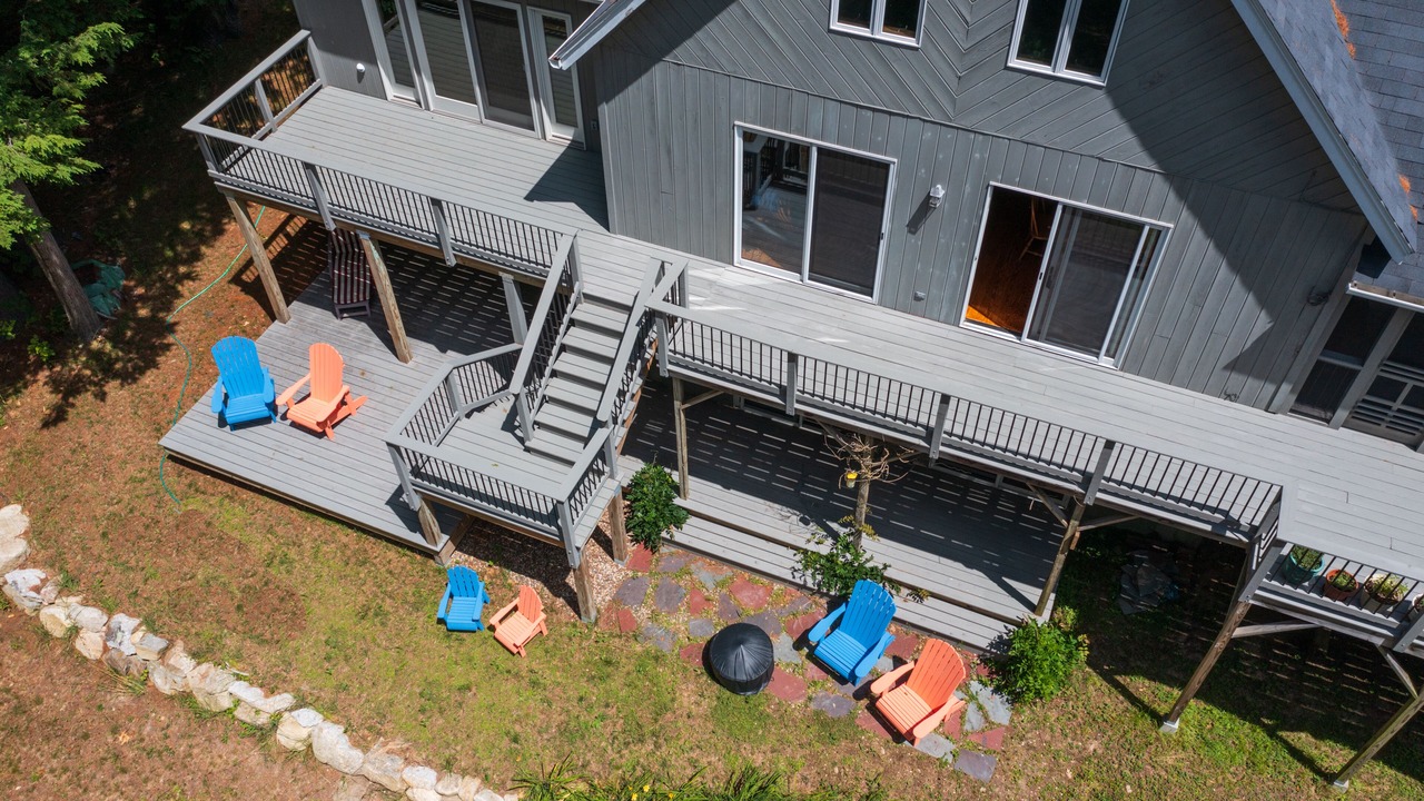 Photo of Patio Balcony in Oxford