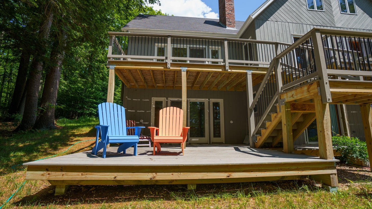 Photo of Patio Balcony in Oxford