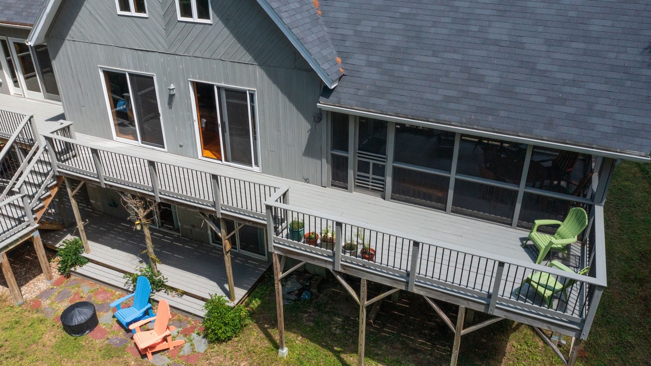 Photo of Patio Balcony in Oxford