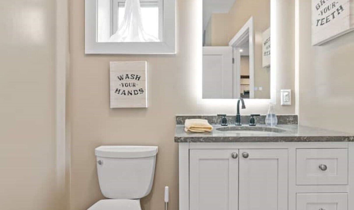Photo of Bathroom in Buffalo