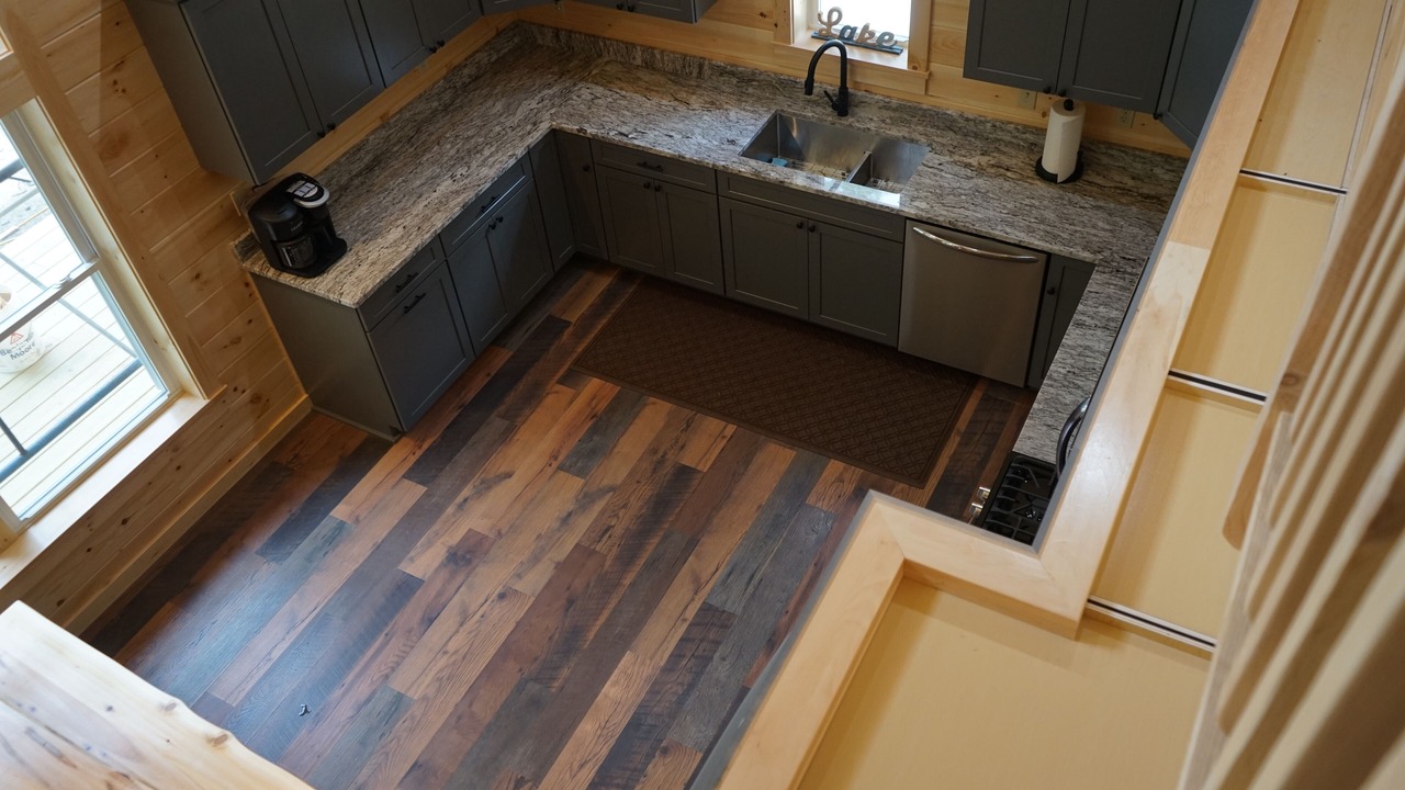 Photo of Kitchen in Beaver Cove