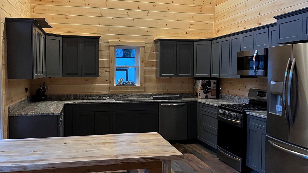 Photo of Kitchen in Beaver Cove