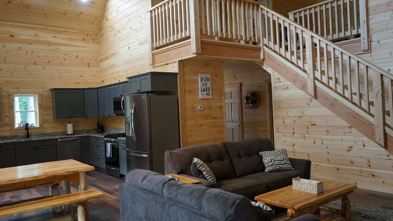 Photo of Livingroom in Beaver Cove