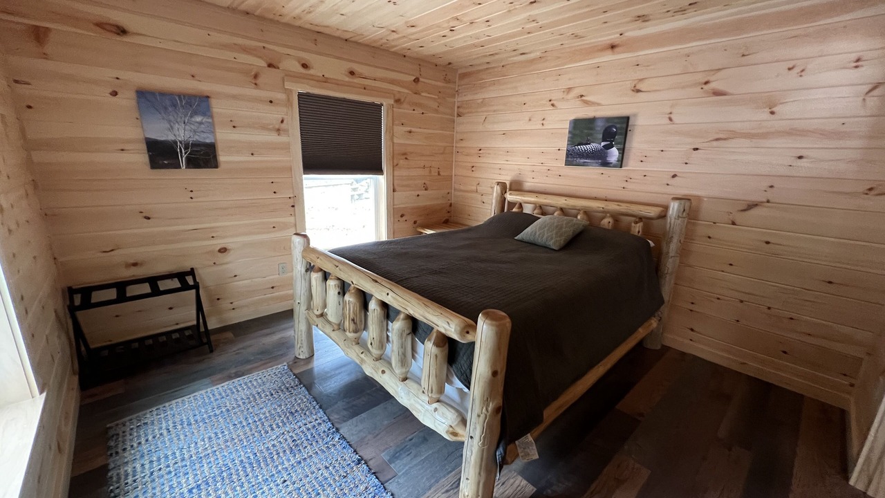 Photo of Bedroom in Beaver Cove