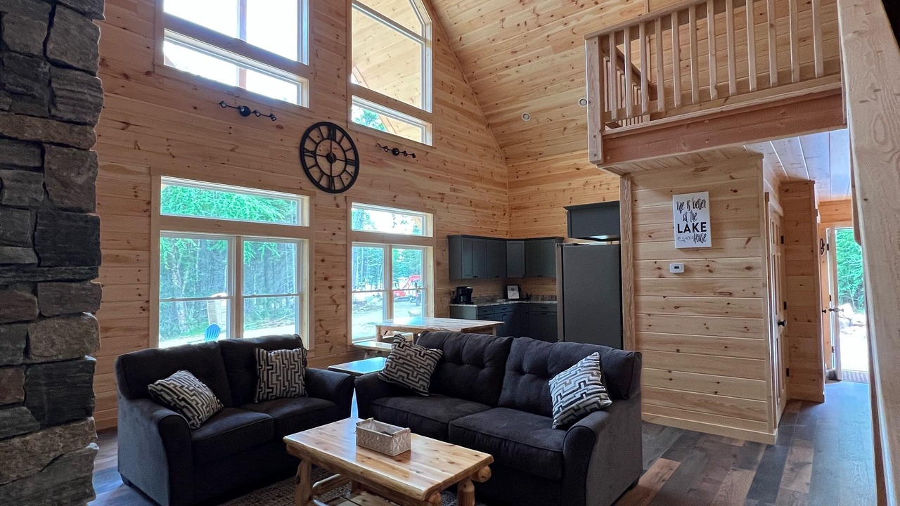 Photo of Livingroom in Beaver Cove