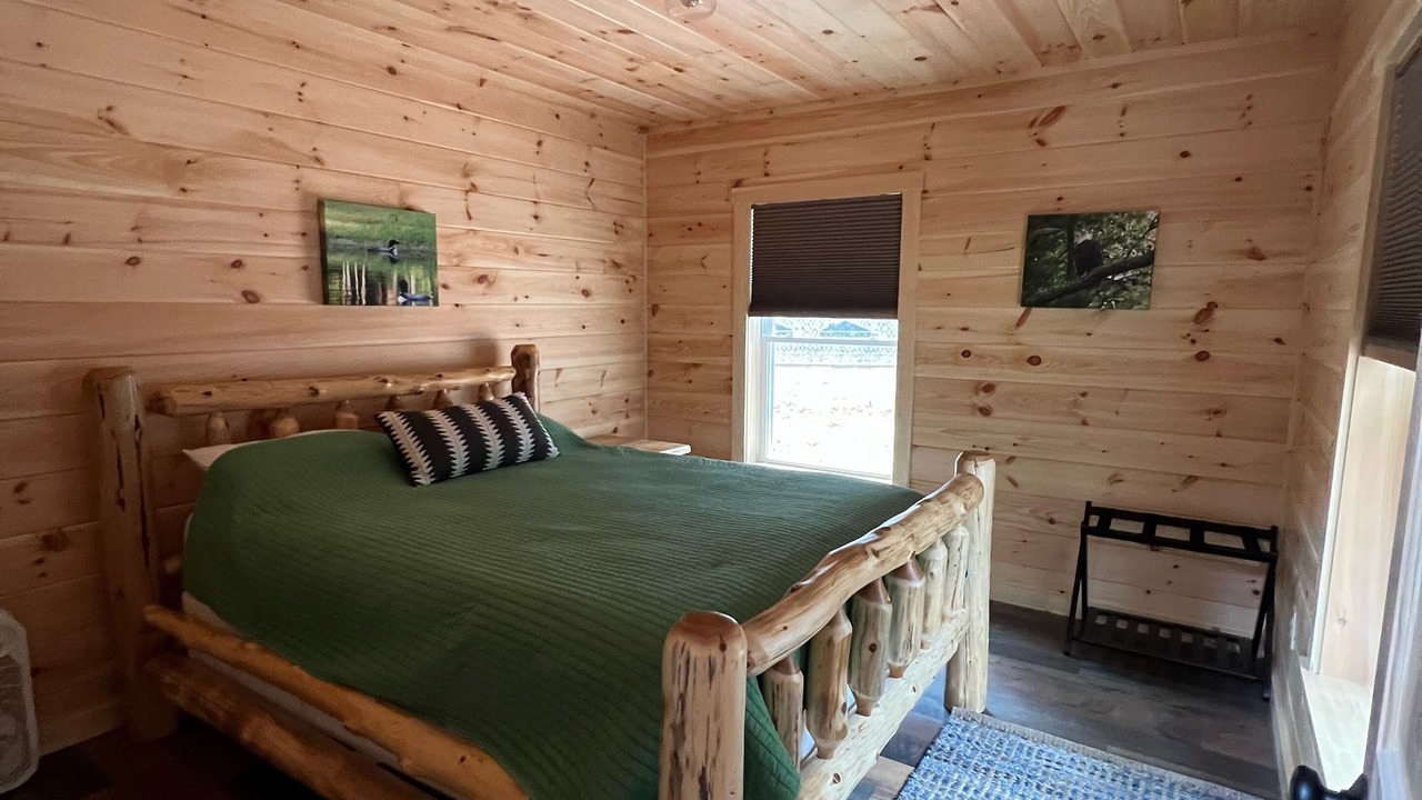 Photo of Bedroom in Beaver Cove