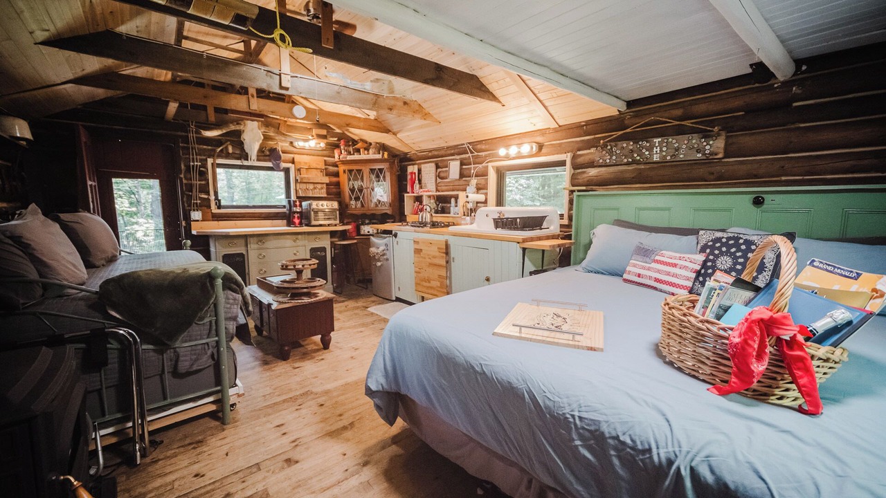 Photo of Bedroom in Bethel