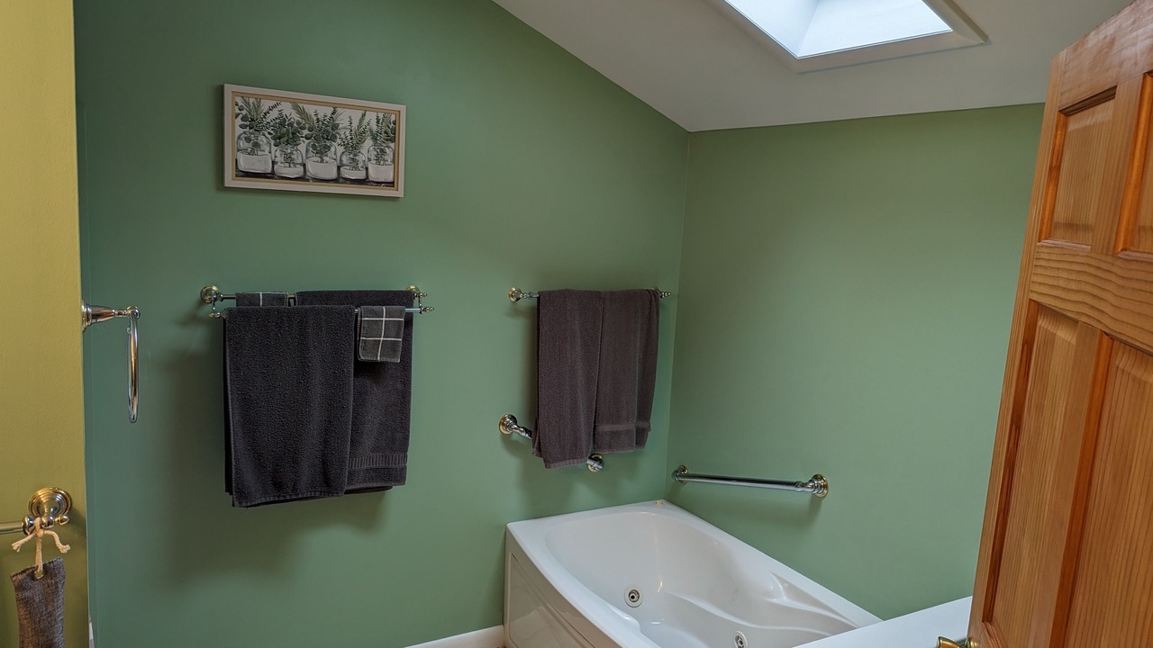 Photo of Bathroom in Alfred Station