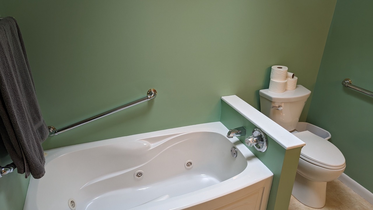 Photo of Bathroom in Alfred Station