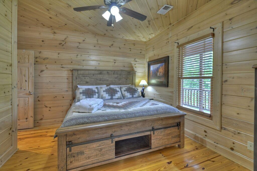 Photo of Bedroom in Blue Ridge