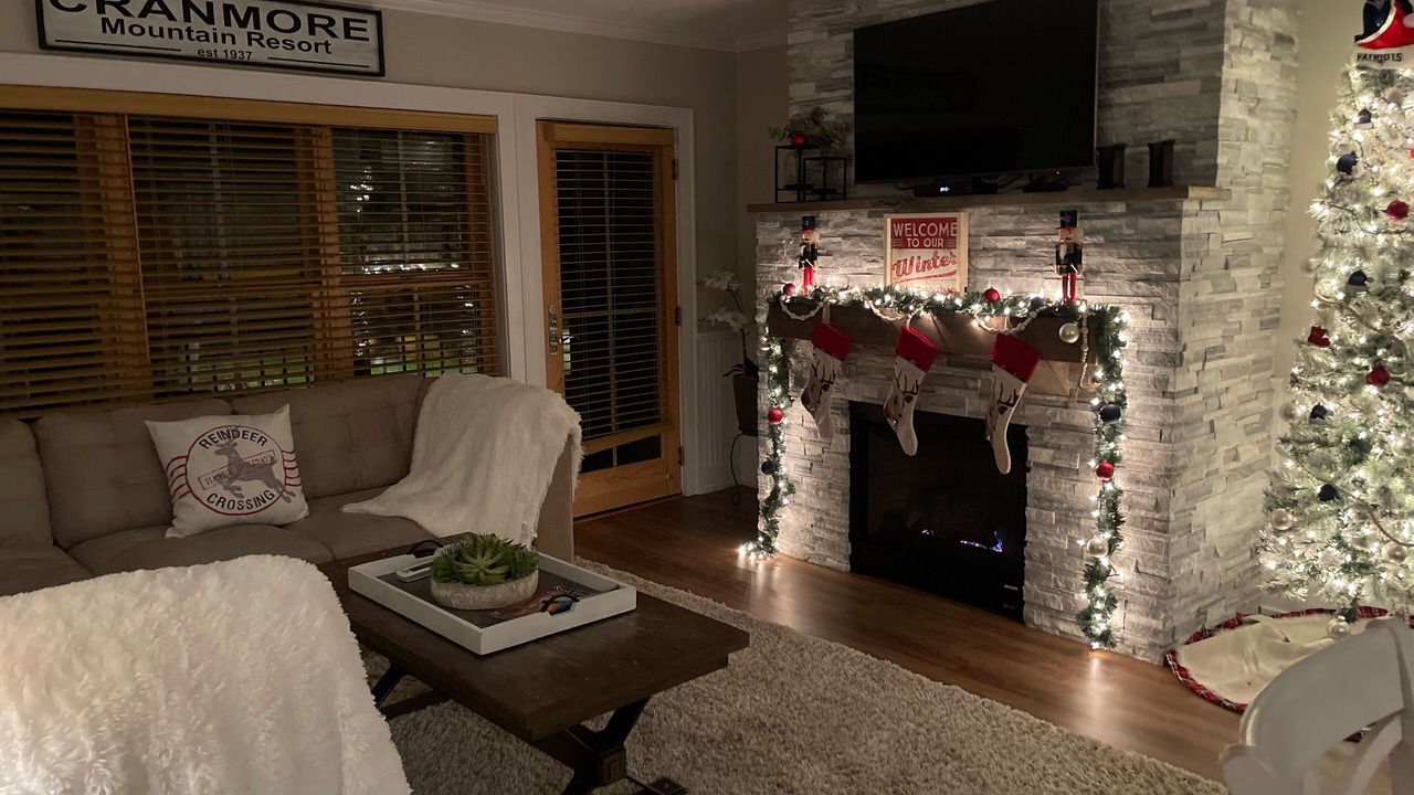 Photo of Livingroom in North Conway