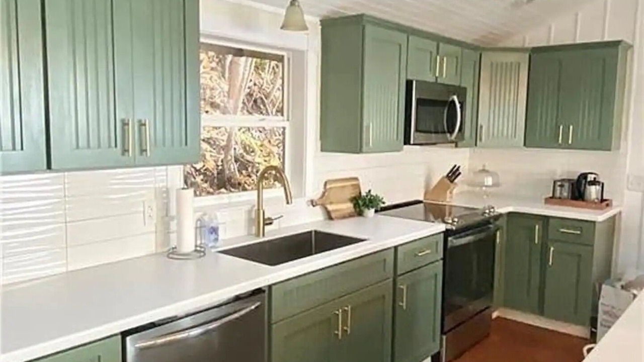 Photo of Kitchen in Town of Torrey