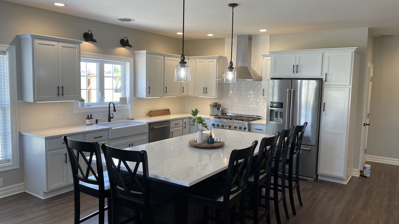 Photo of Kitchen in Ellicottville