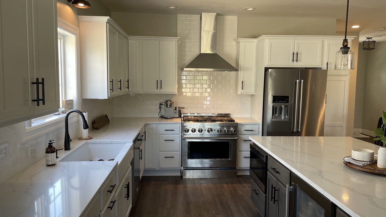 Photo of Kitchen in Ellicottville