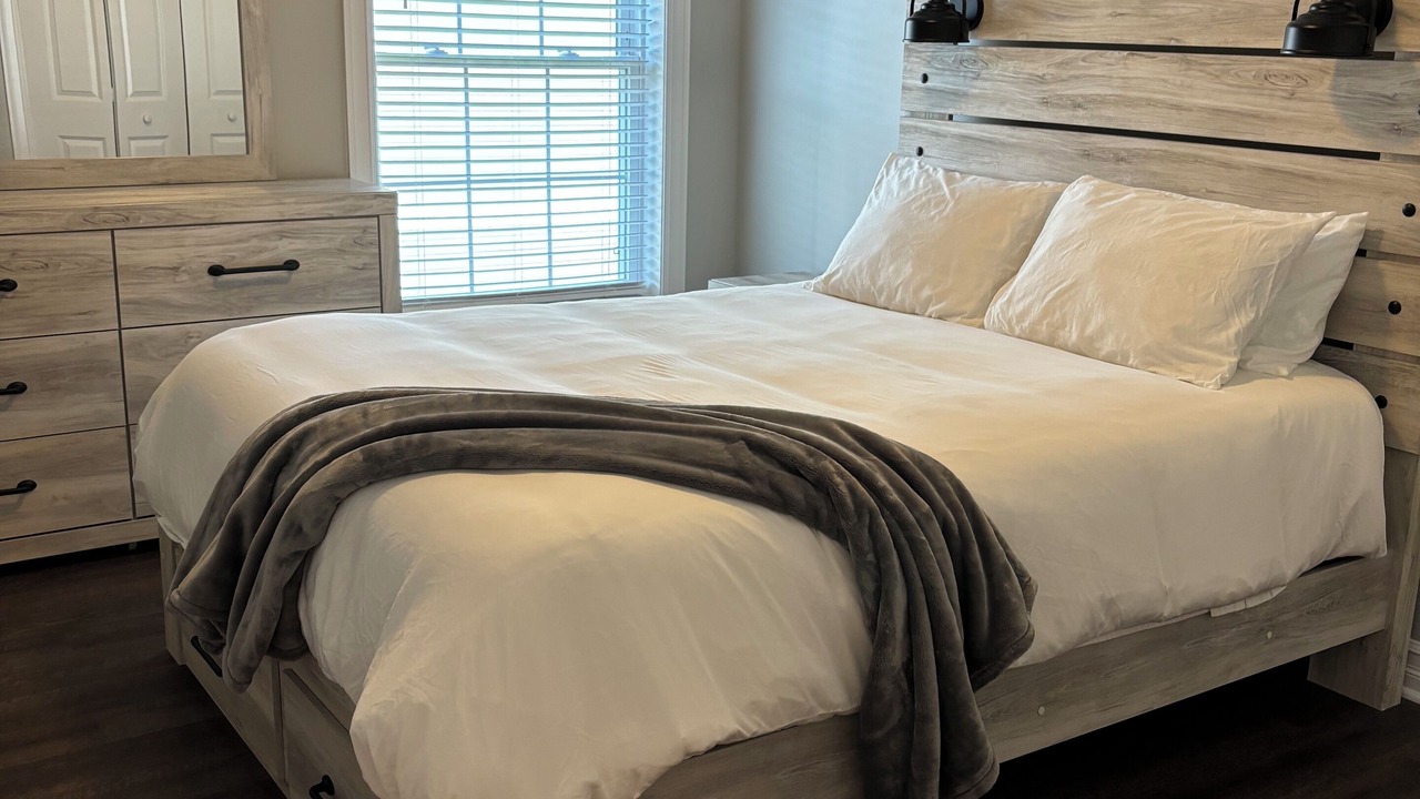 Photo of Bedroom in Ellicottville