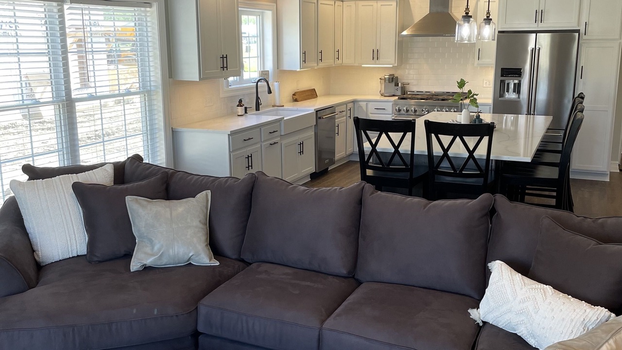 Photo of Livingroom in Ellicottville