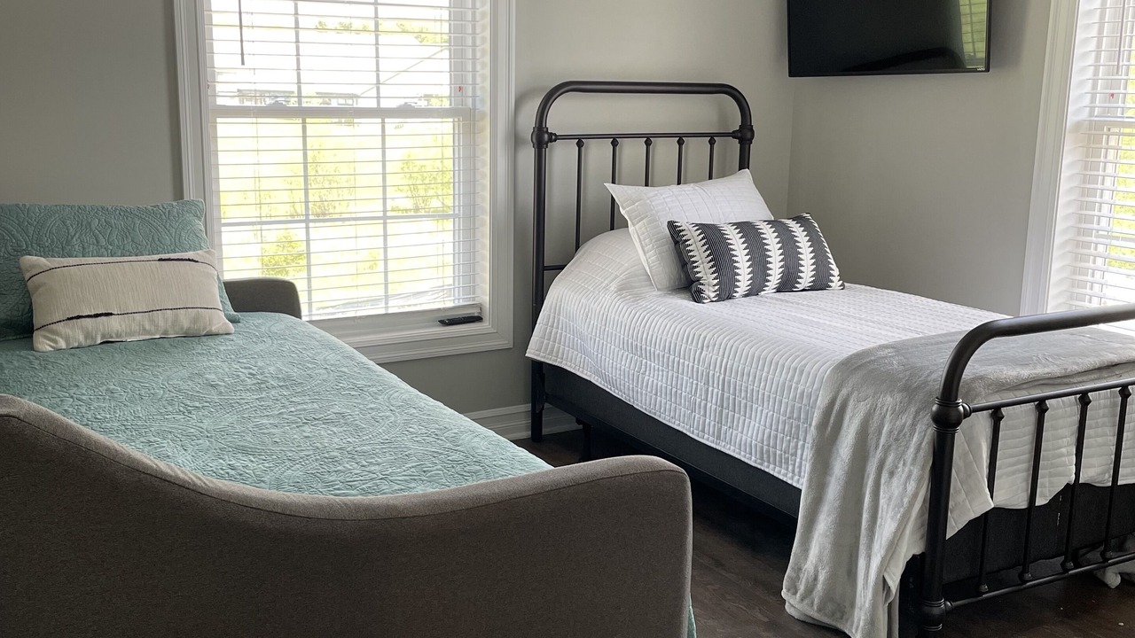 Photo of Bedroom in Ellicottville