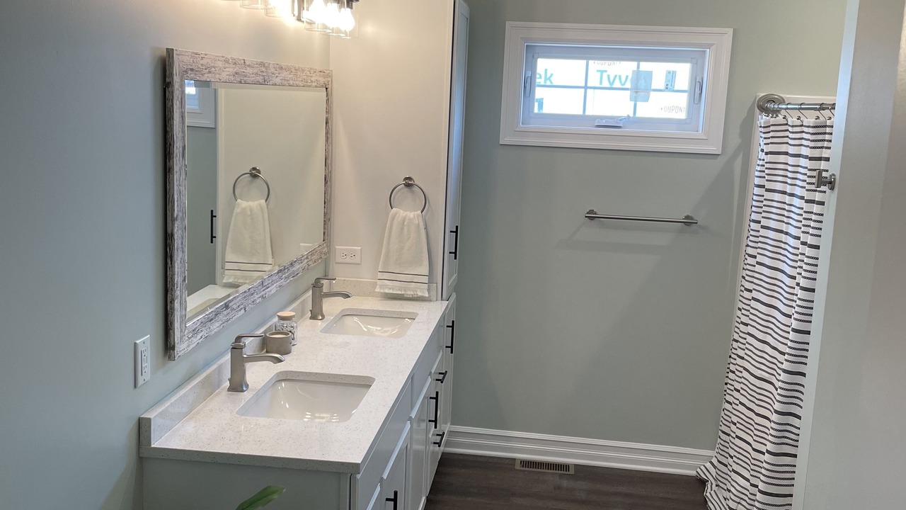 Photo of Bathroom in Ellicottville