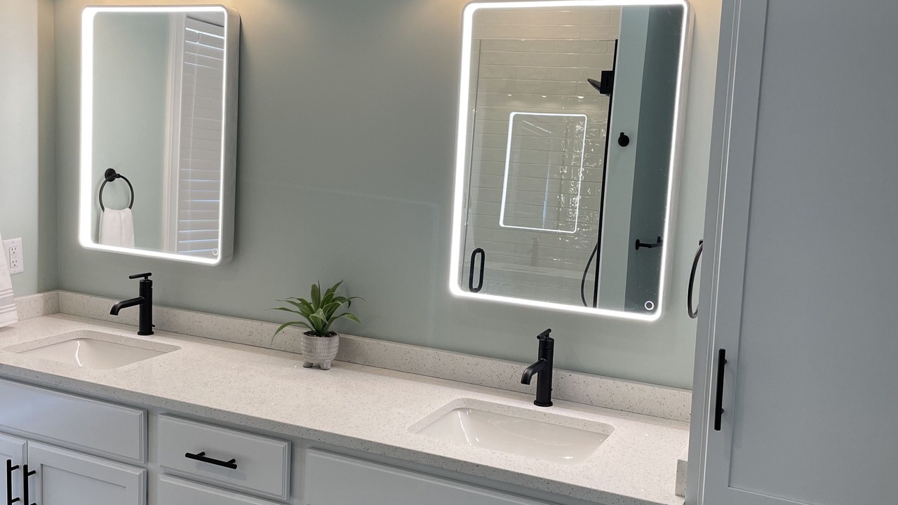 Photo of Bathroom in Ellicottville