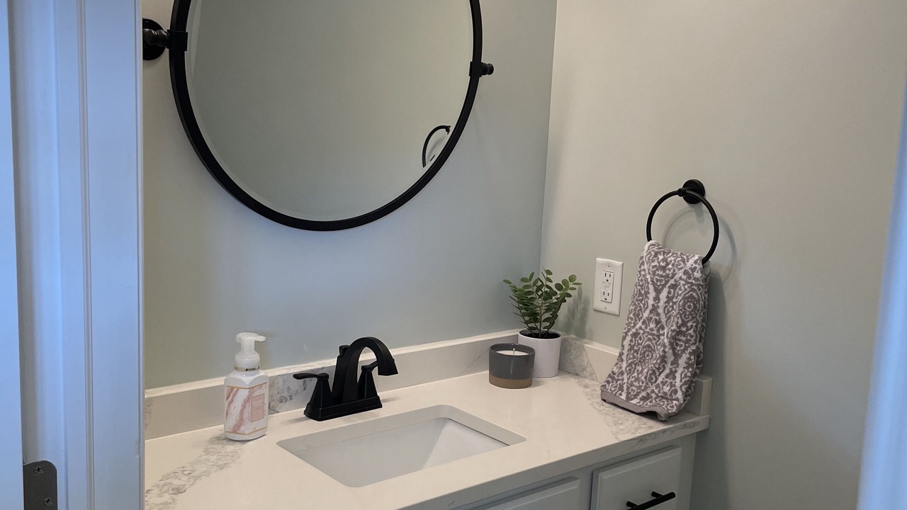 Photo of Bathroom in Ellicottville
