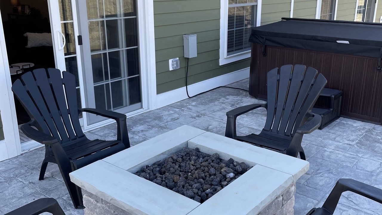 Photo of Patio Balcony in Ellicottville